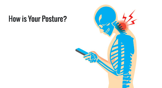How is your posture